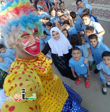   كفرقاسم - فيديو : طلاب جنة ابن رشد يحتفلون بعيد الاضحى بمهرجان استعراضي وتكبيرات العيد تصدح  